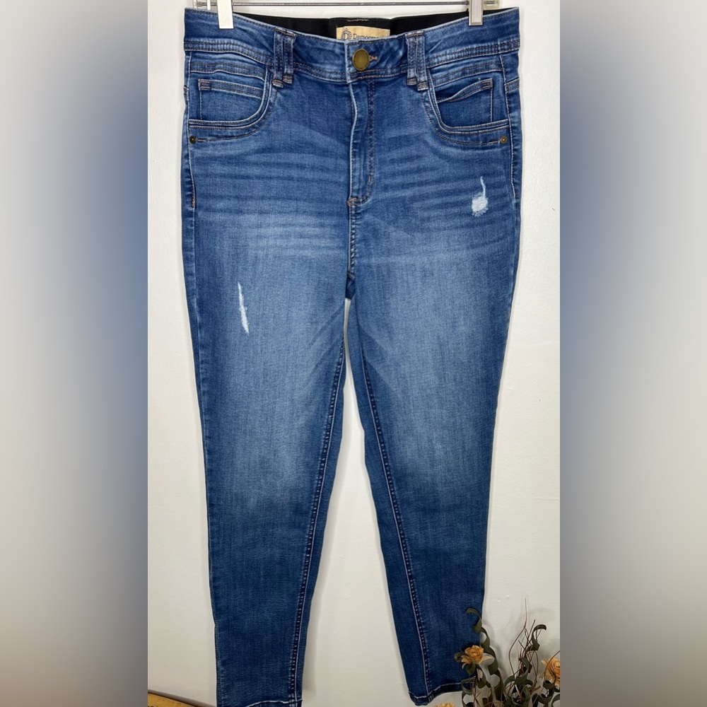 Democracy Distressed Jeans
